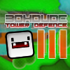 Juego online Box Dude Tower Defence 3